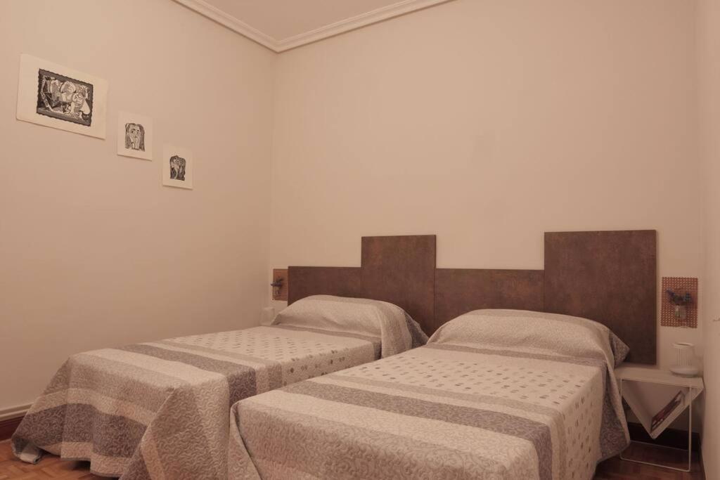 Cepa 31 Appartement Logroño Buitenkant foto
