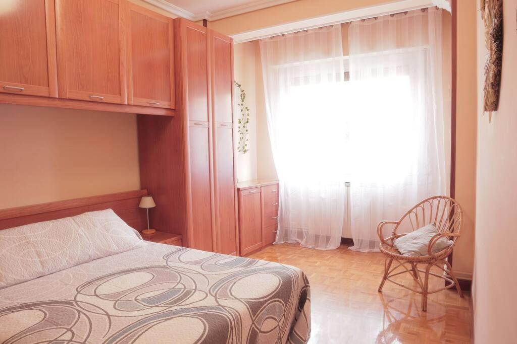 Cepa 31 Appartement Logroño Buitenkant foto